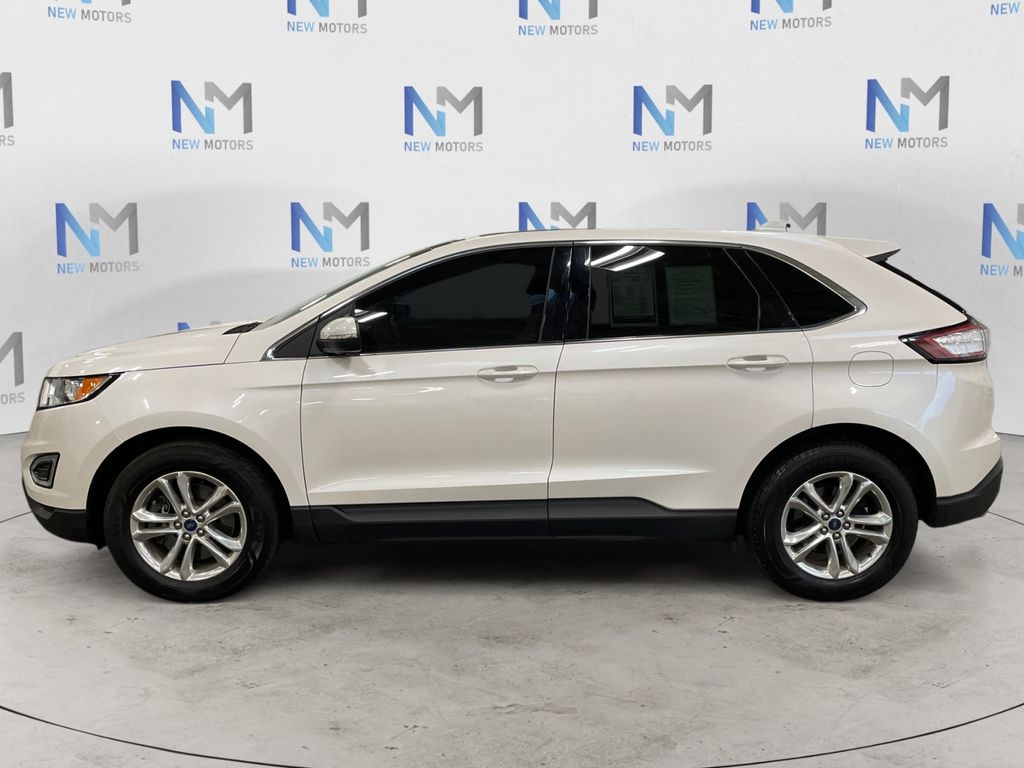 Used 2016 Ford Edge SEL with VIN 2FMPK4J80GBB77267 for sale in Erie, PA
