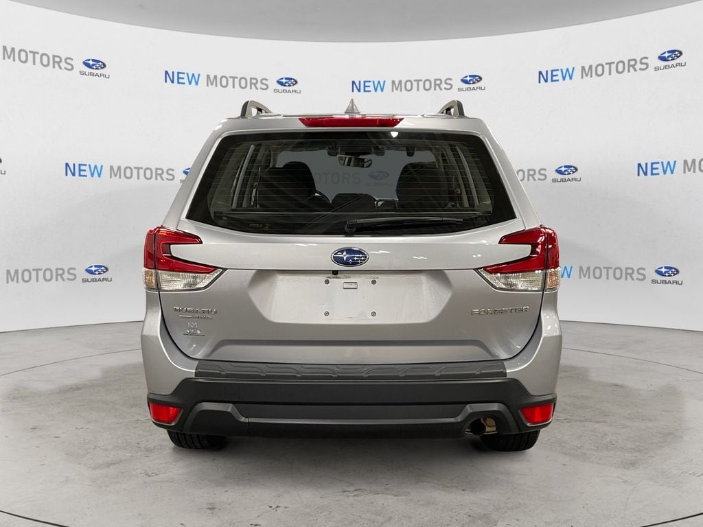 Certified 2020 Subaru Forester Base SUV