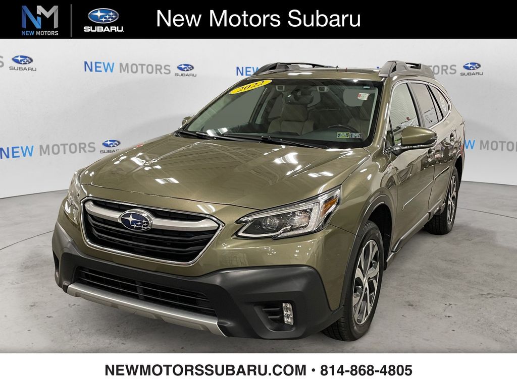 2022 Subaru Outback