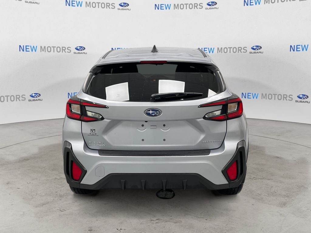 2025 Subaru Crosstrek Base photo 3