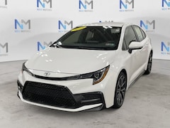 Used 2020 Toyota Corolla SE Sedan in Erie, PA
