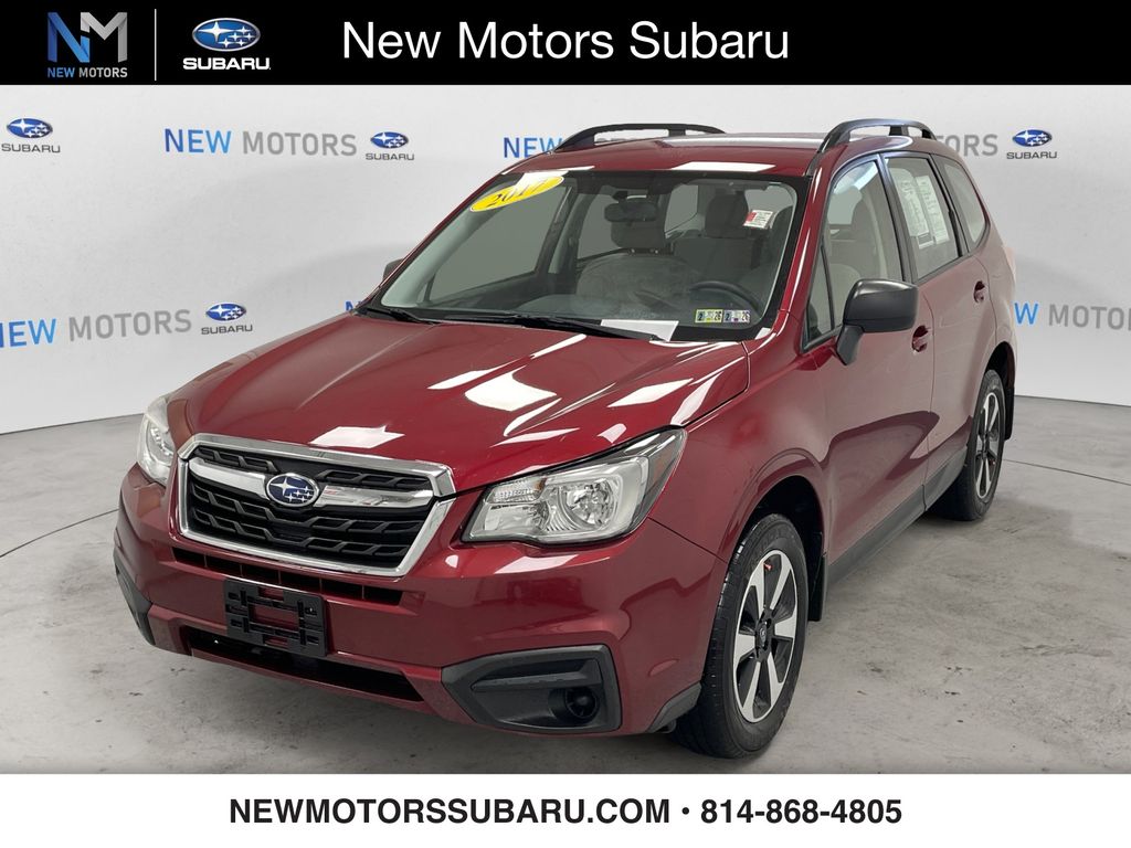 2017 Subaru Forester