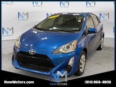 Used 2015 Toyota Prius c Two Hatchback in Erie, PA