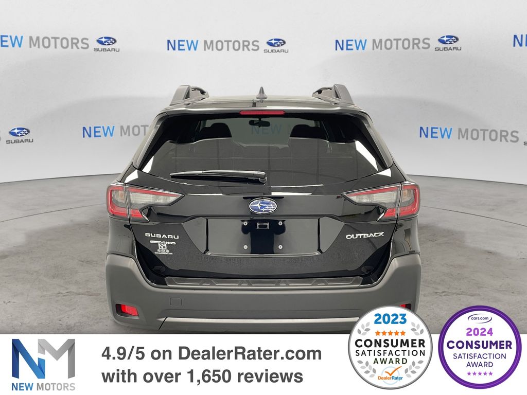 2025 Subaru Outback Premium photo 3