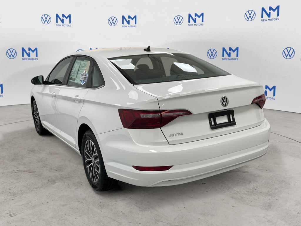 Certified 2021 Volkswagen Jetta S with VIN 3VWC57BU5MM022969 for sale in Erie, PA