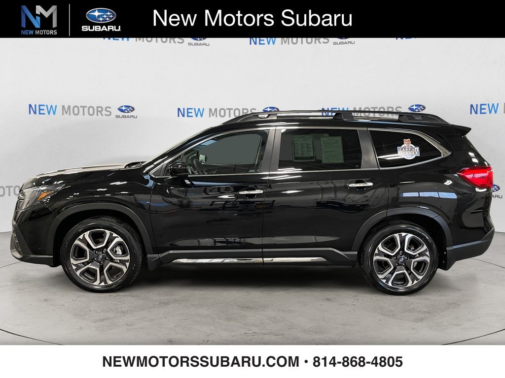Certified 2024 Subaru Ascent Touring with VIN 4S4WMAWD7R3454106 for sale in Erie, PA