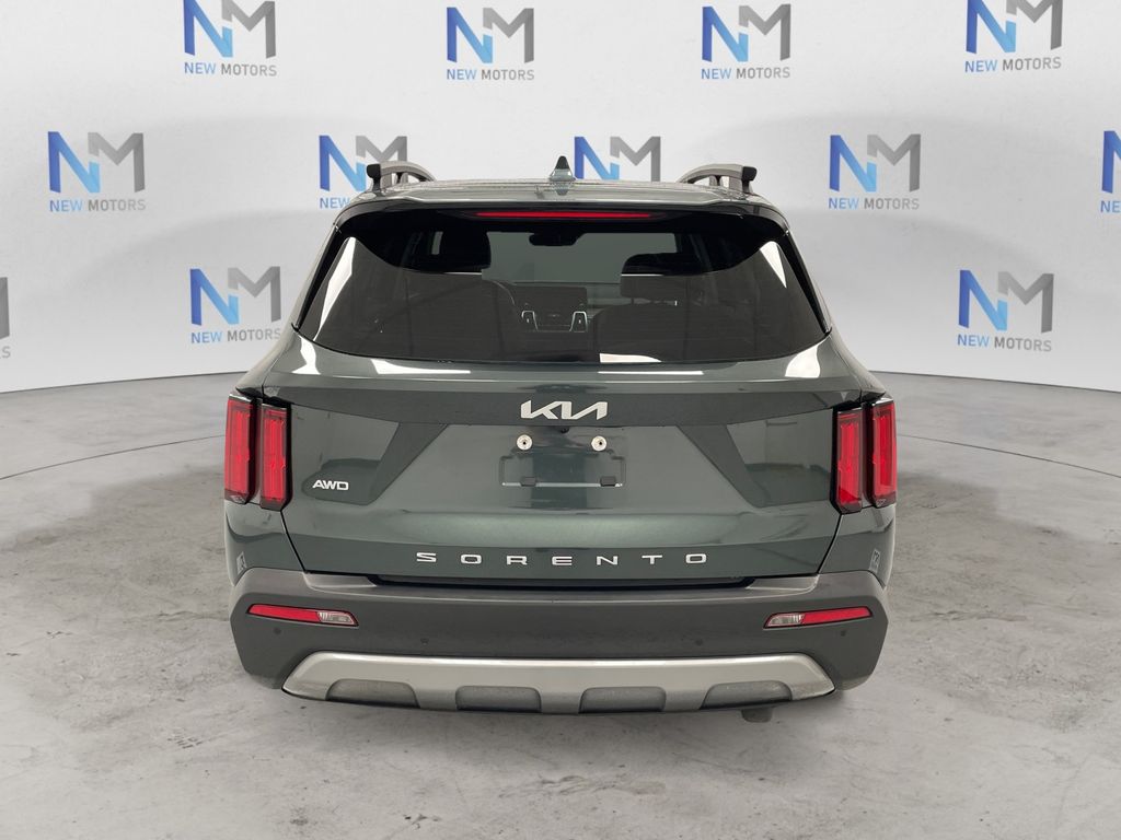 2022 Kia Sorento X-Line SX Prestige photo 3