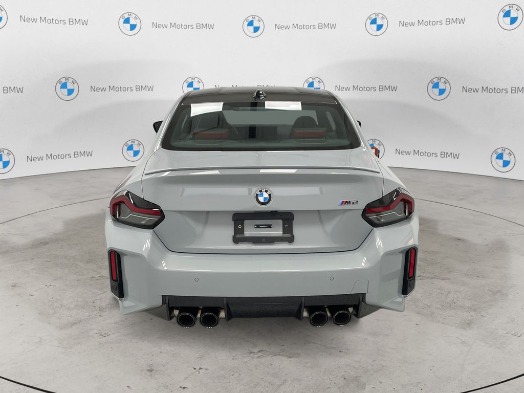 2025 Bmw M2 Coupe photo 4