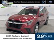 Subaru Ascent