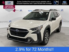 2025 Subaru Outback Premium SUV in Erie, PA