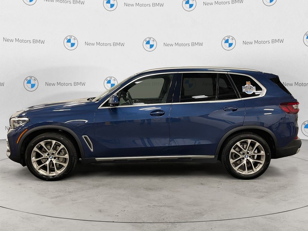2021 Bmw X5 xDrive40i photo 2