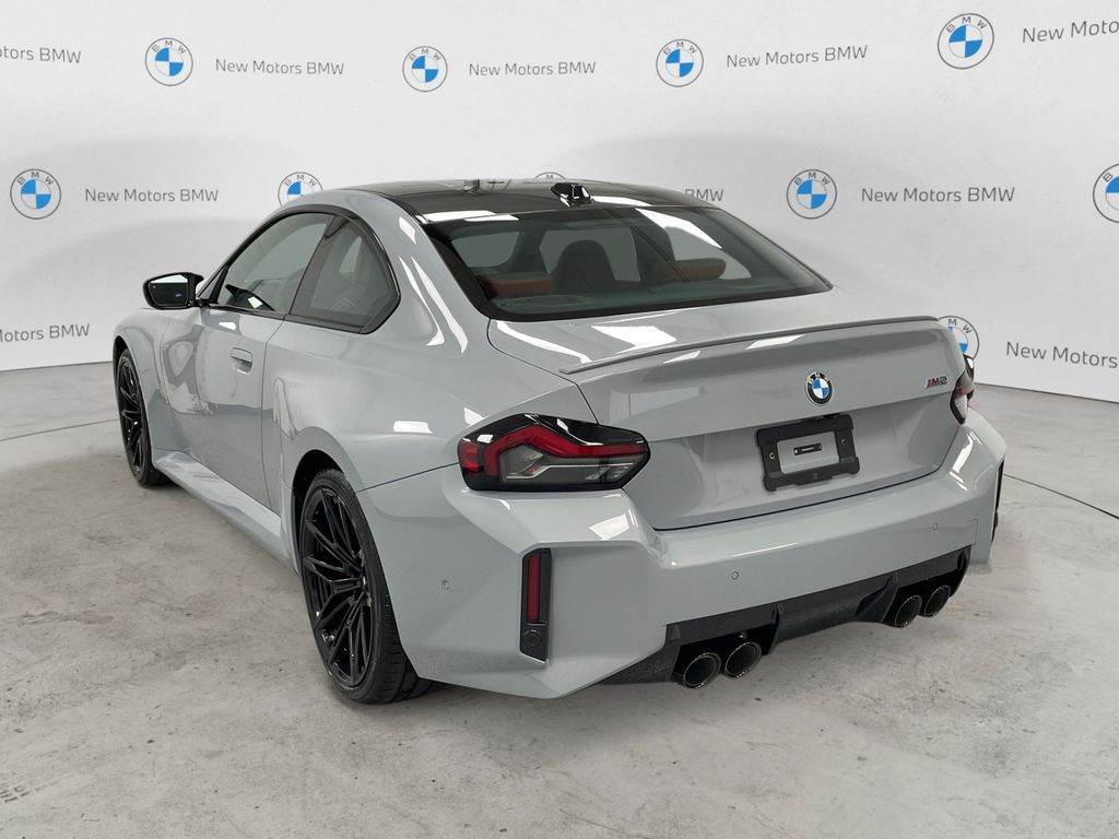 2025 Bmw M2 Coupe photo 3