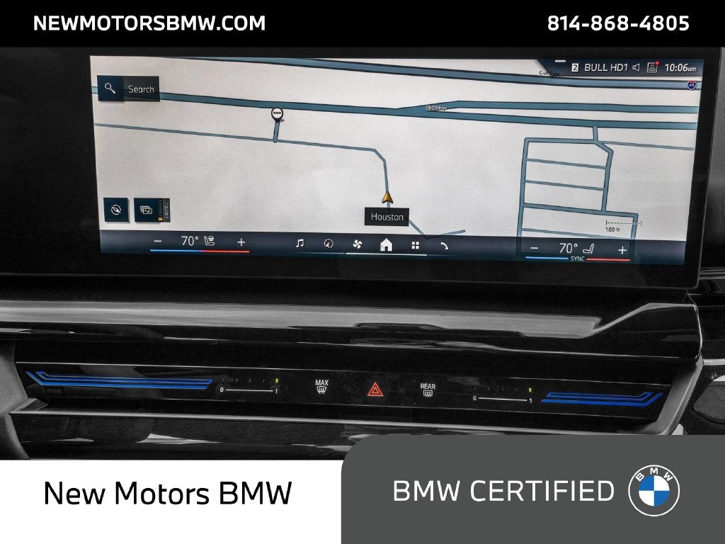 2024 BMW 5 Series photo 11 of 11