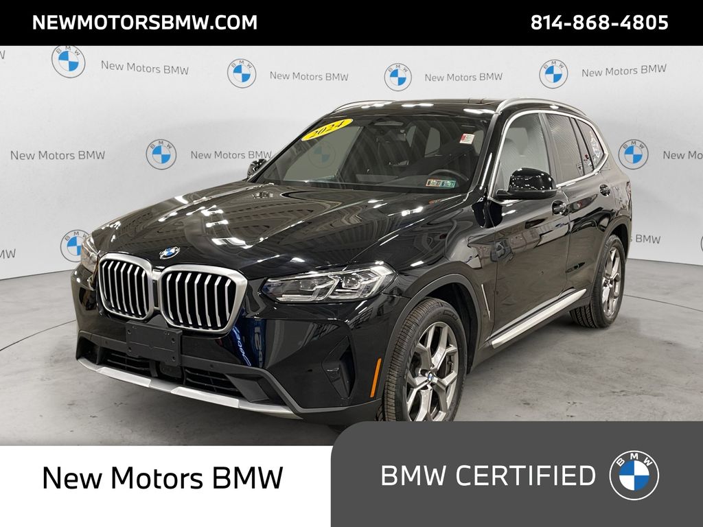 2024 BMW X3