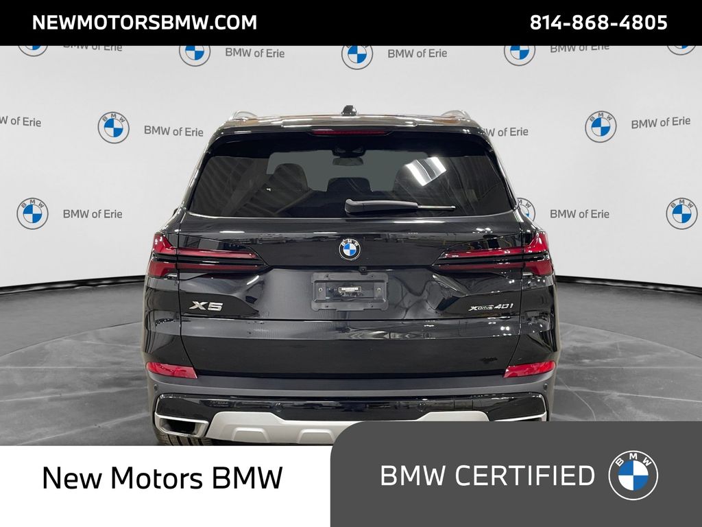 2024 BMW X5 xDrive40i - 3