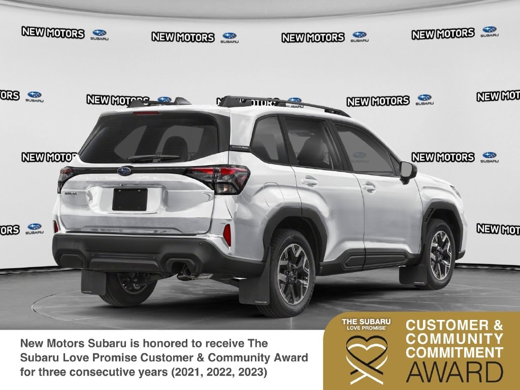 2026 Subaru Forester photo 2 of 13