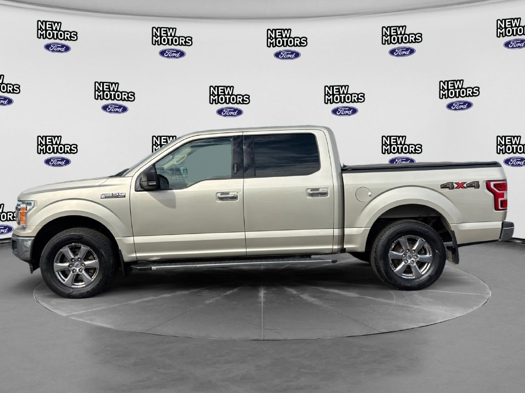 2018 Ford F-150 photo 2 of 16