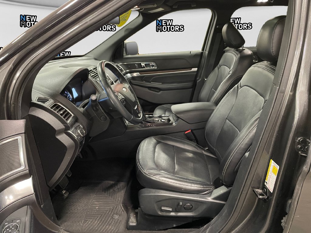 2019 Ford Explorer Limited Magnetic at Auto Express Rt. 8