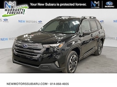 New 2026 Subaru Forester Premium Hybrid SUV in Erie, PA