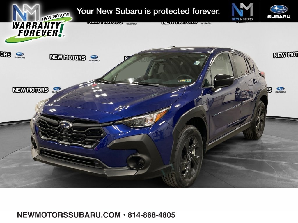2026 Subaru Crosstrek