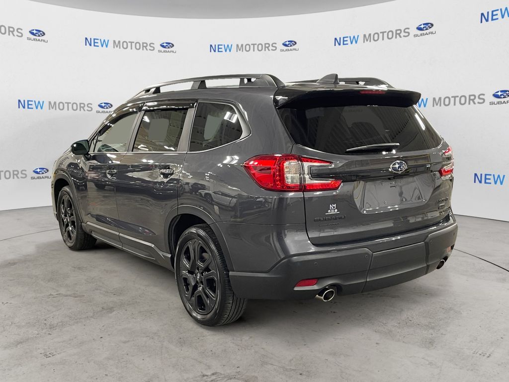 2023 Subaru Ascent Onyx Edition 7-Passenger Magnetite Gray at Auto Express Rt. 8