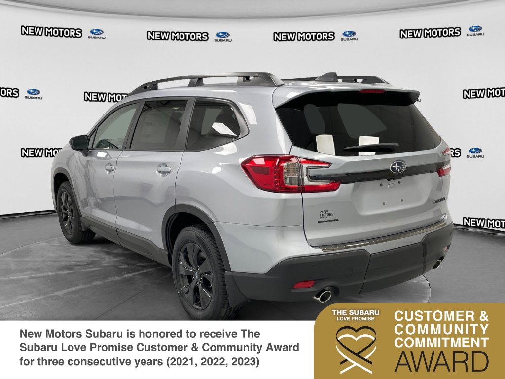 2027 Subaru Ascent photo 2 of 16
