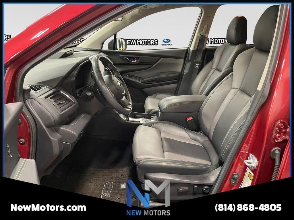 2023 Subaru Ascent Onyx Edition Limited 7-Passenger Crimson Red Pearl at Auto Express Rt. 8