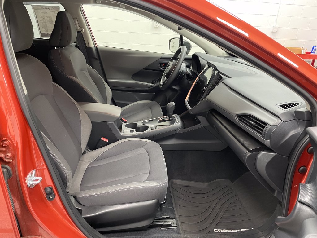 2025 Subaru Crosstrek photo 11 of 14