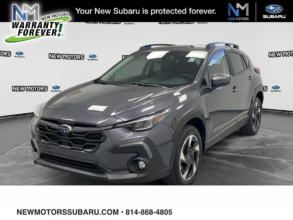 2026 Subaru Crosstrek