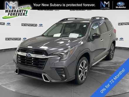 New 2026 Subaru Ascent Touring 7-Passenger SUV in Erie, PA