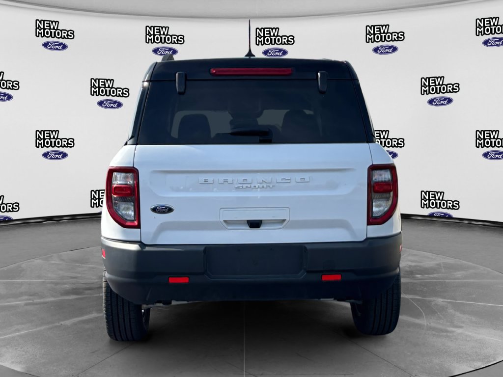 2024 Ford Bronco Sport photo 4 of 16