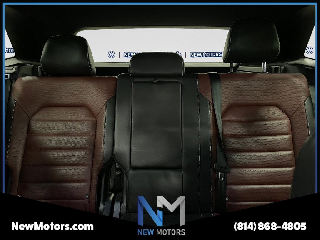 2023 Volkswagen Atlas Cross Sport photo 14 of 18