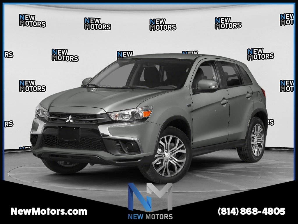 2019 Mitsubishi Outlander Sport