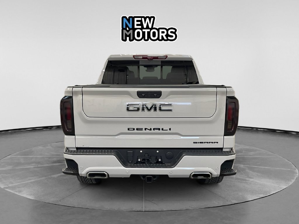 2025 GMC Sierra 1500 photo 4 of 16