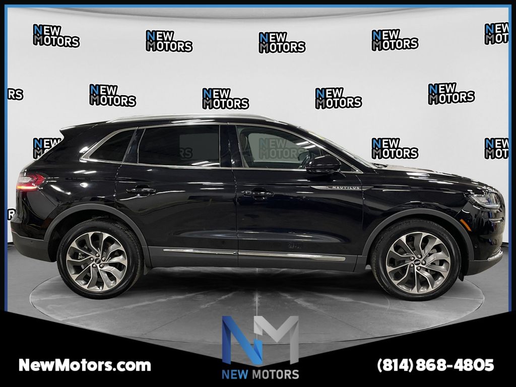 2022 Lincoln Nautilus Reserve - 5