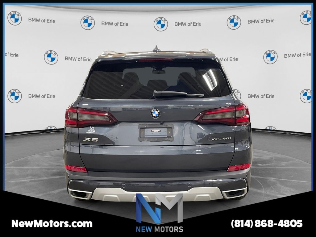 2022 BMW X5 xDrive40i - 3