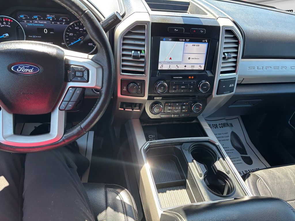 2017 Ford F-250 - 11
