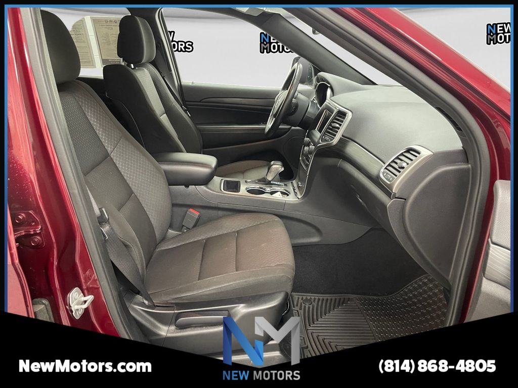2020 Jeep Grand Cherokee Laredo Velvet at New Motors
