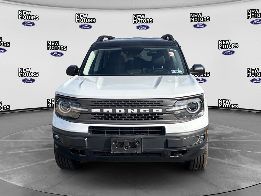 2024 Ford Bronco Sport photo 9 of 16