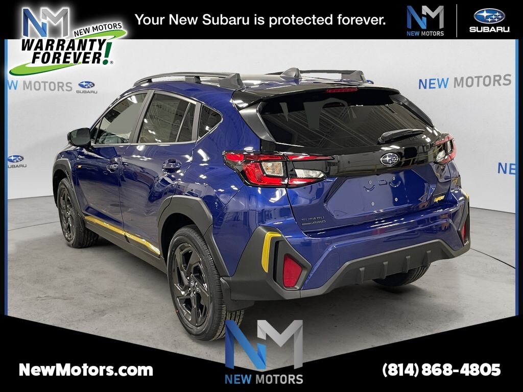 New 2026 Subaru Crosstrek Sport SUV