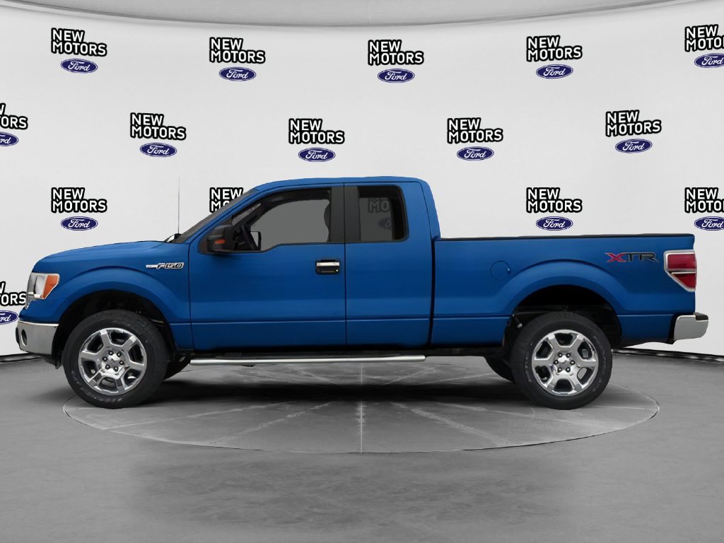 2014 Ford F-150 photo 3 of 14
