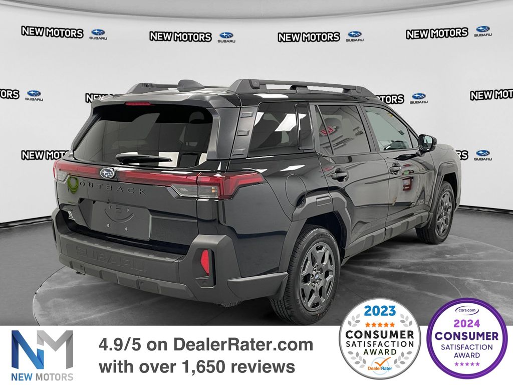 2026 Subaru Outback photo 4 of 16