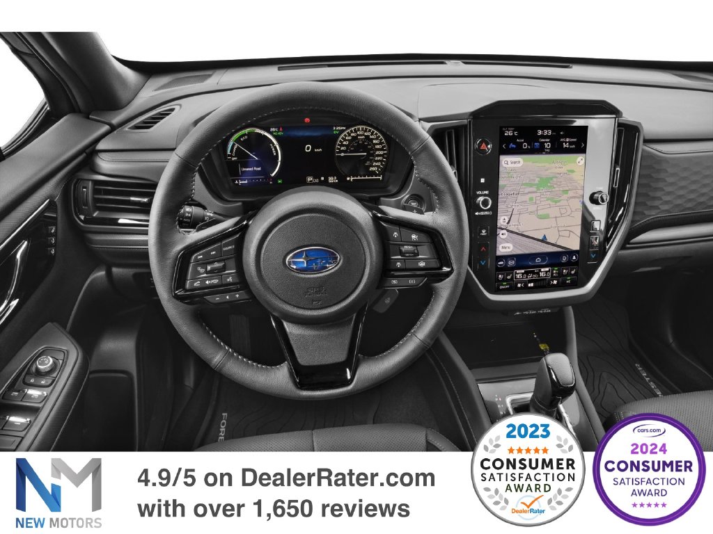 2026 Subaru Forester photo 4 of 14