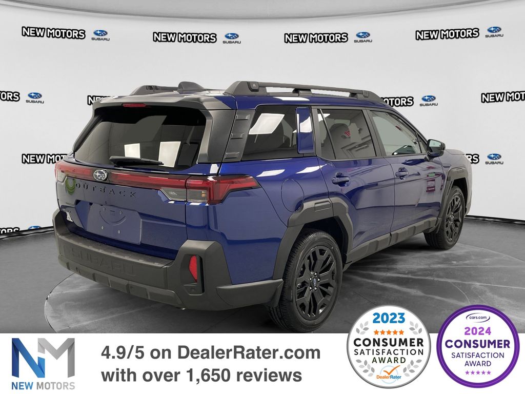 2026 Subaru Outback photo 4 of 16