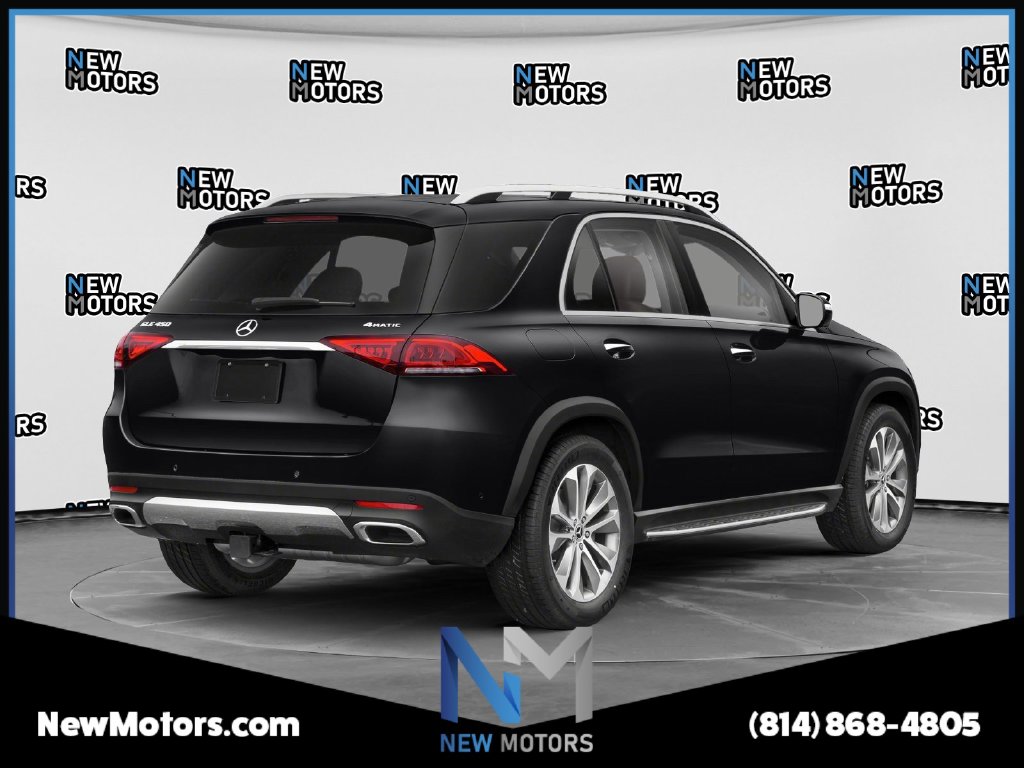 2022 Mercedes-Benz GLE photo 2 of 11
