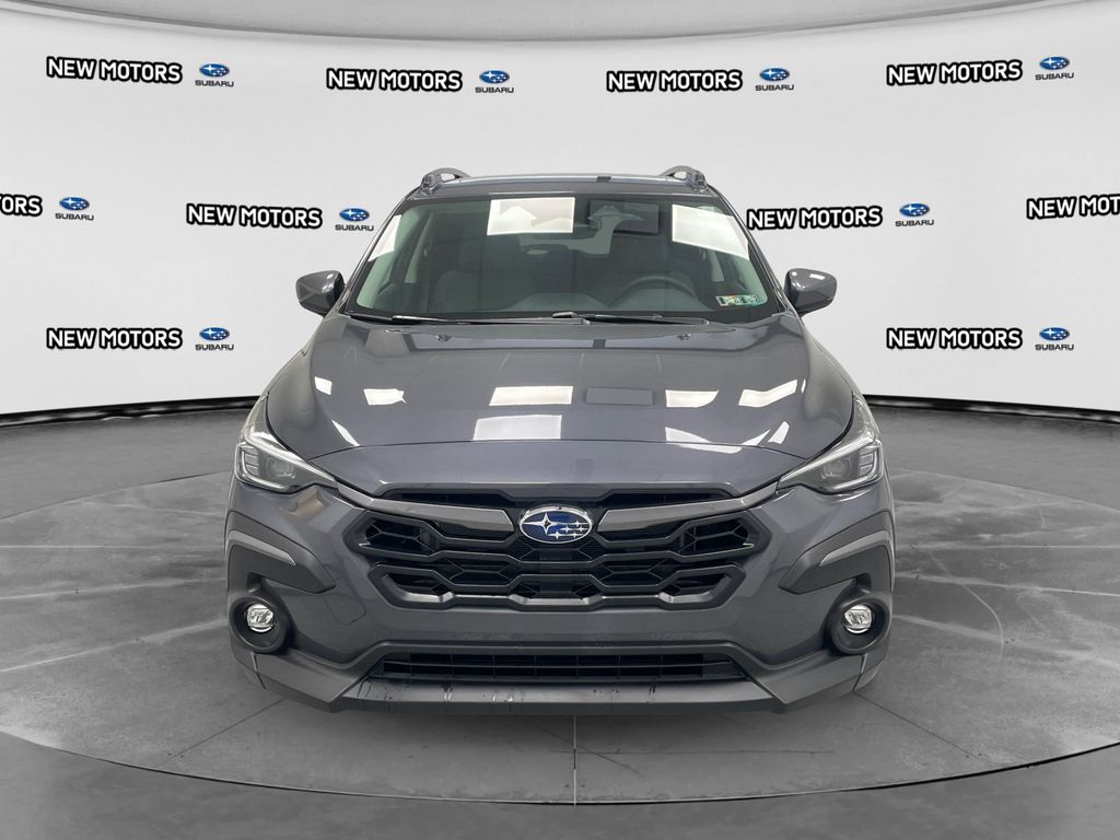2026 Subaru Crosstrek Limited Magnetite Gray Pearl at New Motors