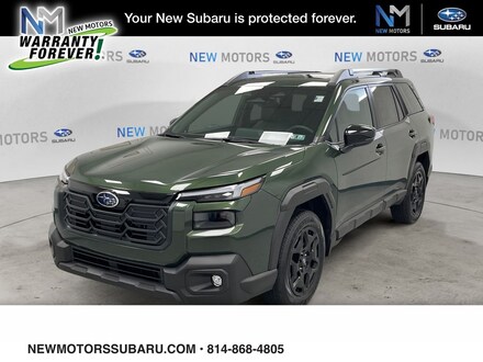 2026 Subaru Outback Limited WAGON