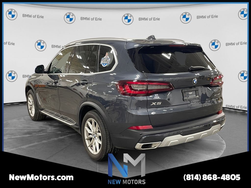2022 BMW X5 xDrive40i - 2