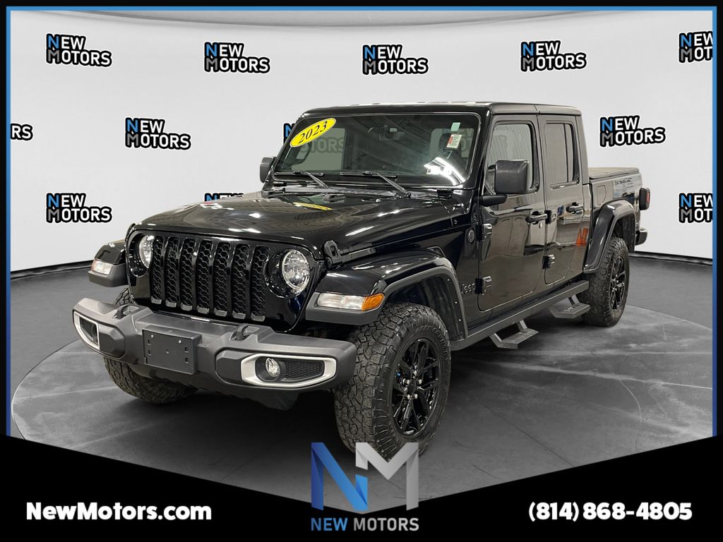 2023 Jeep Gladiator