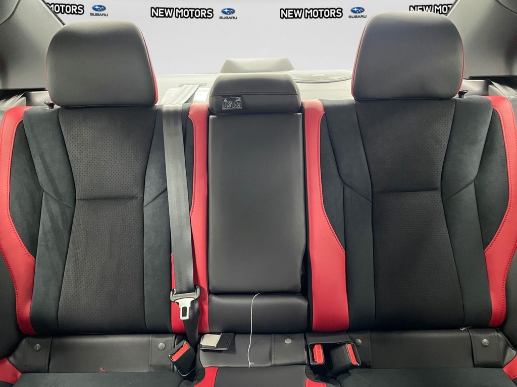 2026 Subaru WRX Limited Ceramic White at New Motors